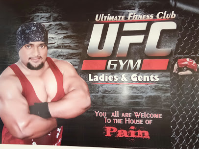 UFC GYM|Salon|Active Life