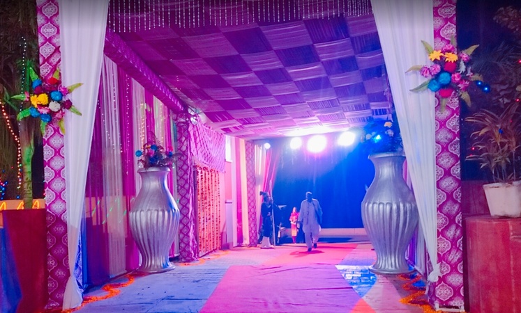 Ujjawal Gaeden|Banquet Halls|Event Services