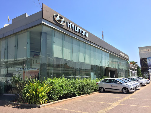 Ujjwal Hyundai Automotive | Show Room