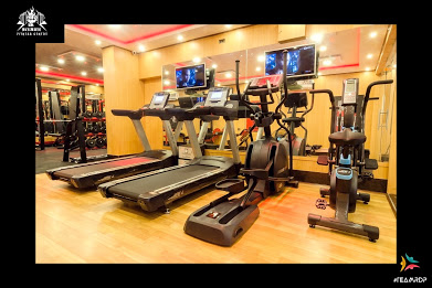 Ultimate Fitness Centre Active Life | Gym and Fitness Centre
