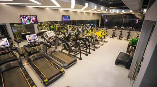 Ultimate Fitness Gym Active Life | Gym and Fitness Centre
