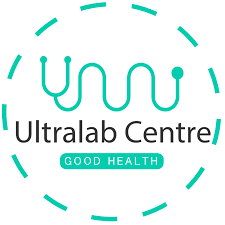 + Ultralab Centre + Logo
