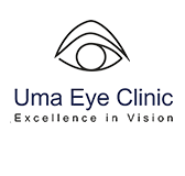 Uma Eye Clinic Logo