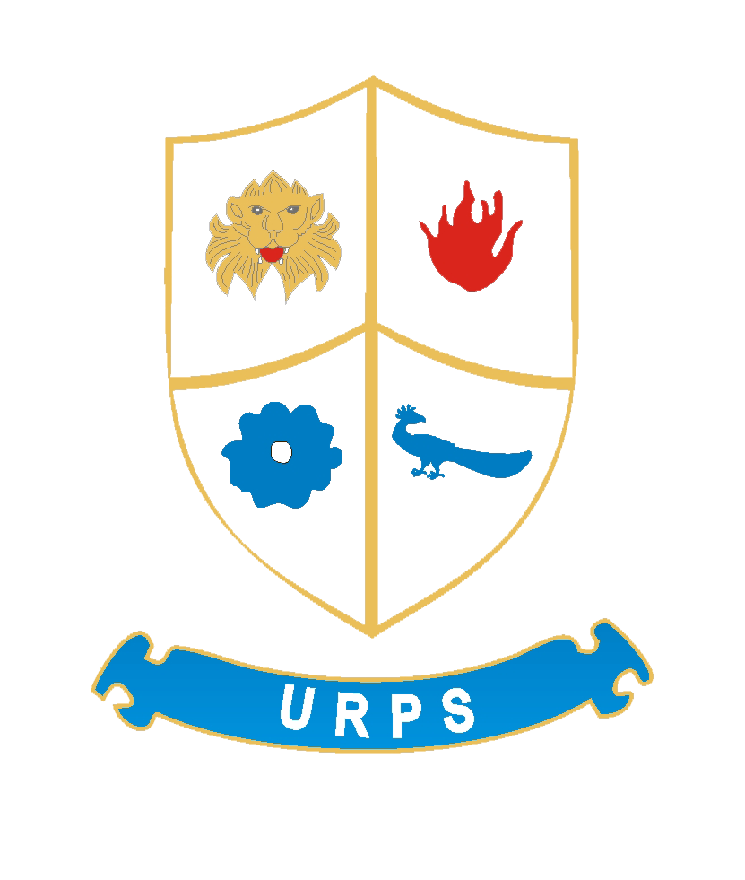 Uma Rana Public School - Logo