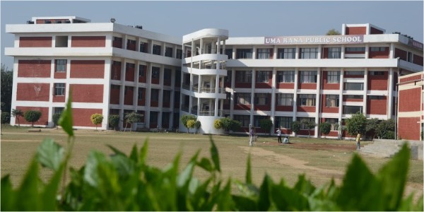 Uma Rana Public School Education | Schools