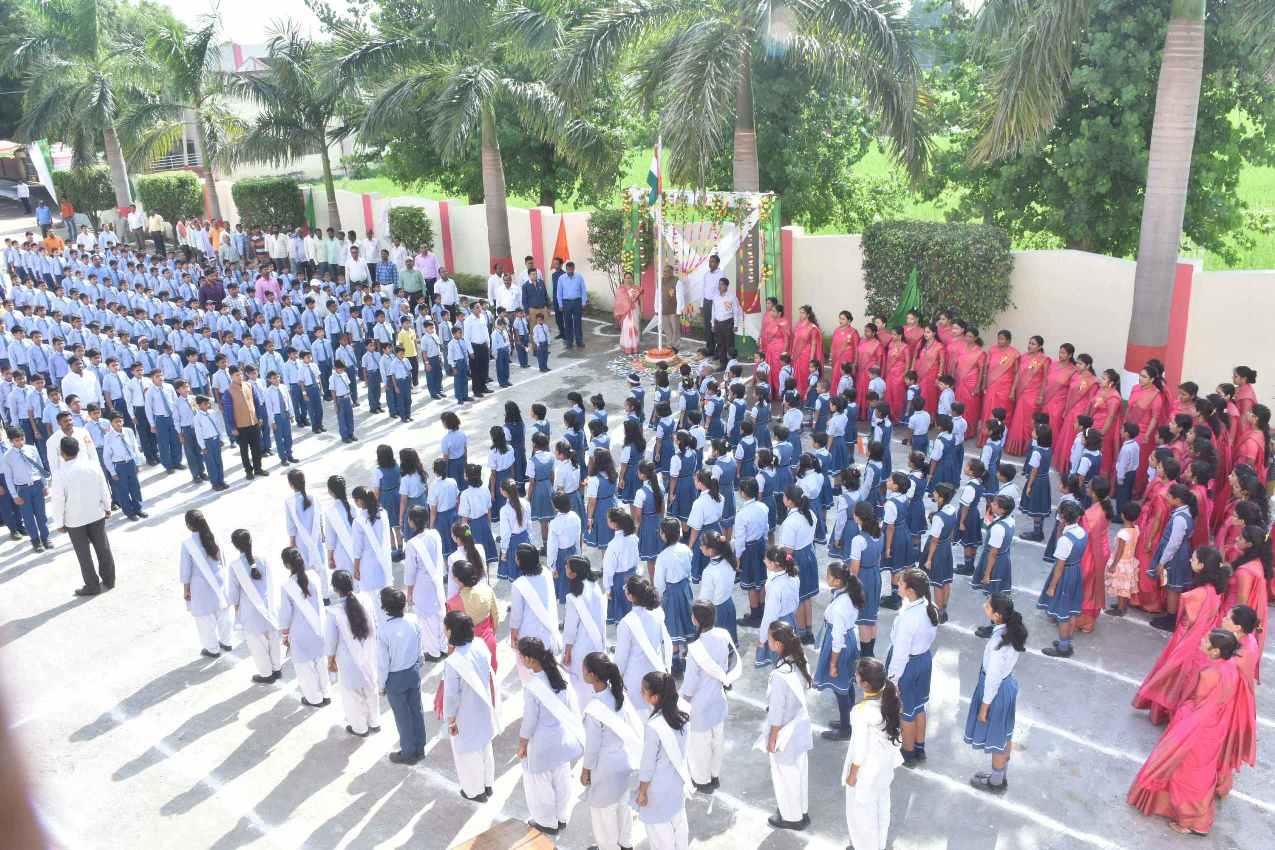 Umanath Singh higher Secondary School Education | Schools