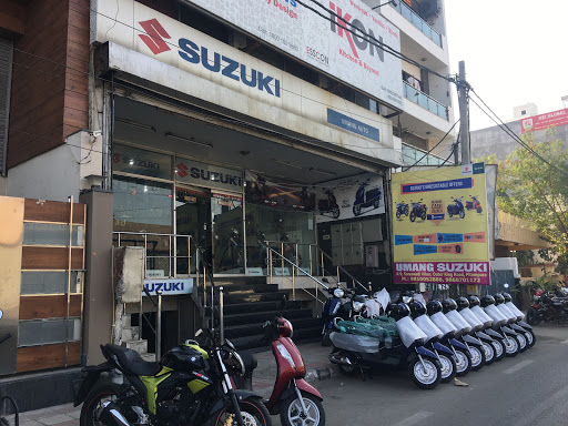 UMANG MOTORS PVT LTD - maruti Automotive | Show Room
