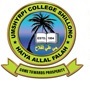 Umshyrpi College - Logo