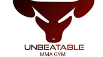 UNBEATABLE MMA GYM Logo