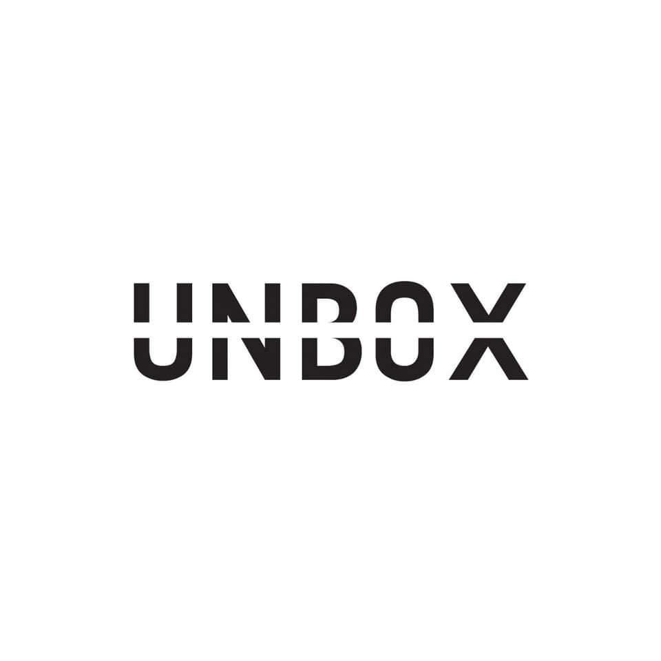 UNBOX ARCHITECTURE Logo