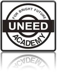 Uneed Academy (India) Ltd Logo