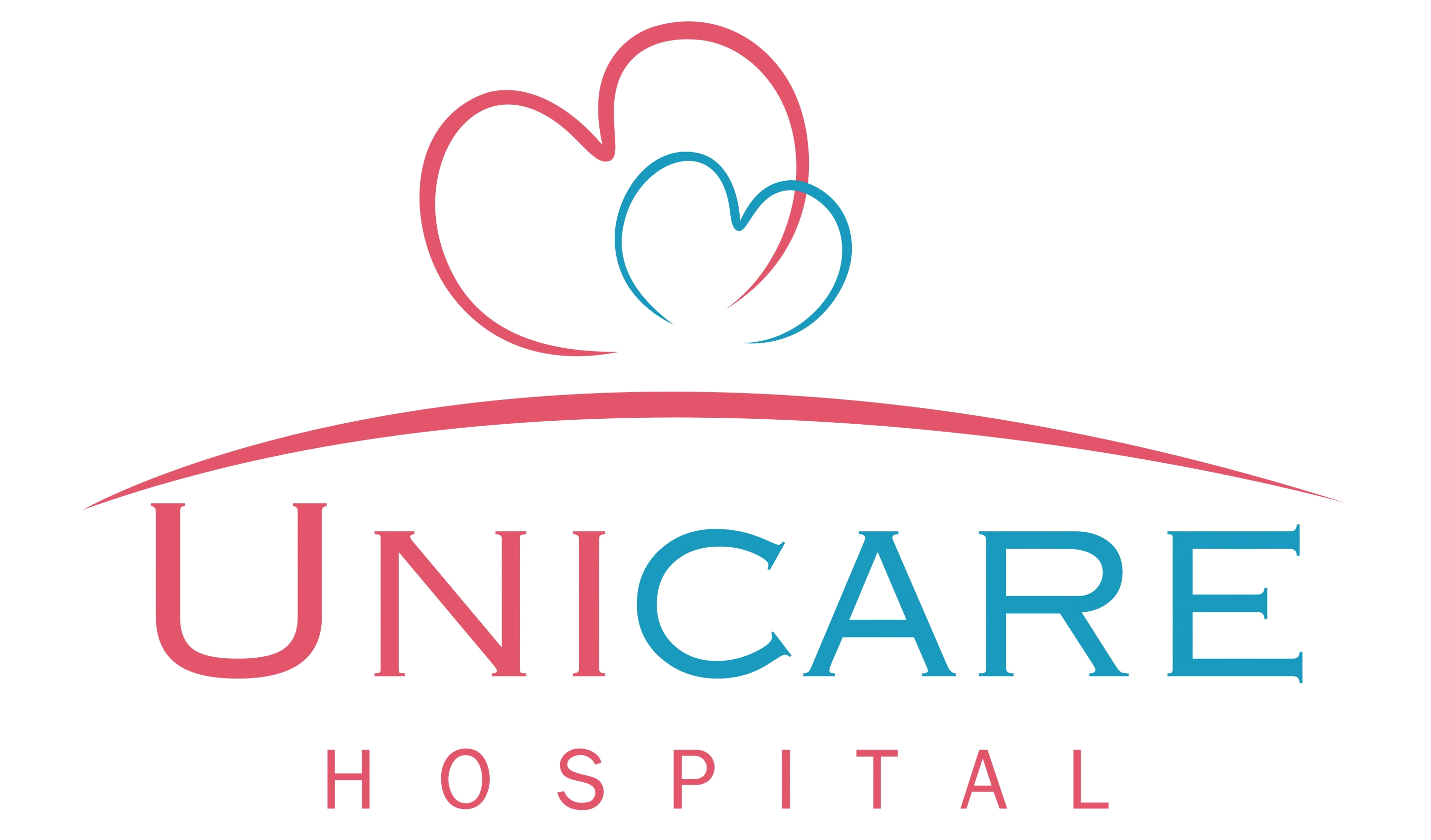 Unicare Hospital Logo