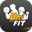 UniFit Club Logo