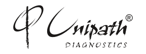 Unipath Diagnostics  - Logo