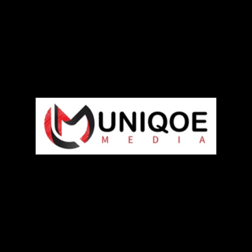 UNIQOE MEDIA - Logo