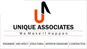 Unique Associates Logo