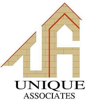 Unique Associates Logo