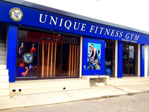 Unique fitness Gym Active Life | Gym and Fitness Centre