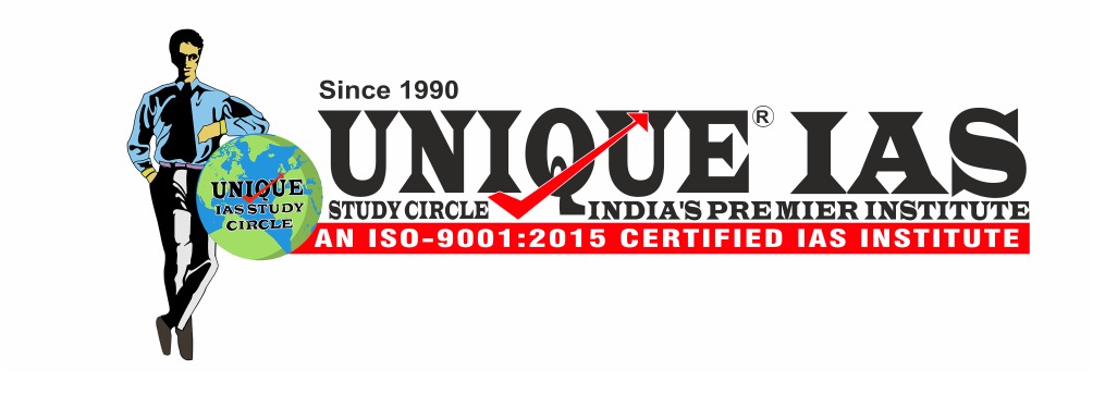 Unique IAS Study Circle - Logo