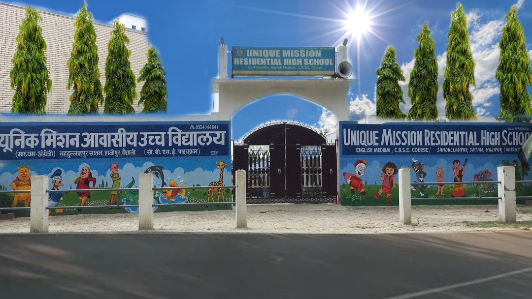 Unique Mission Residential High School|Colleges|Education