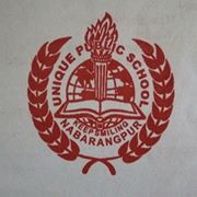Unique Public School - Logo