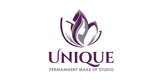 Unique Saloon Logo