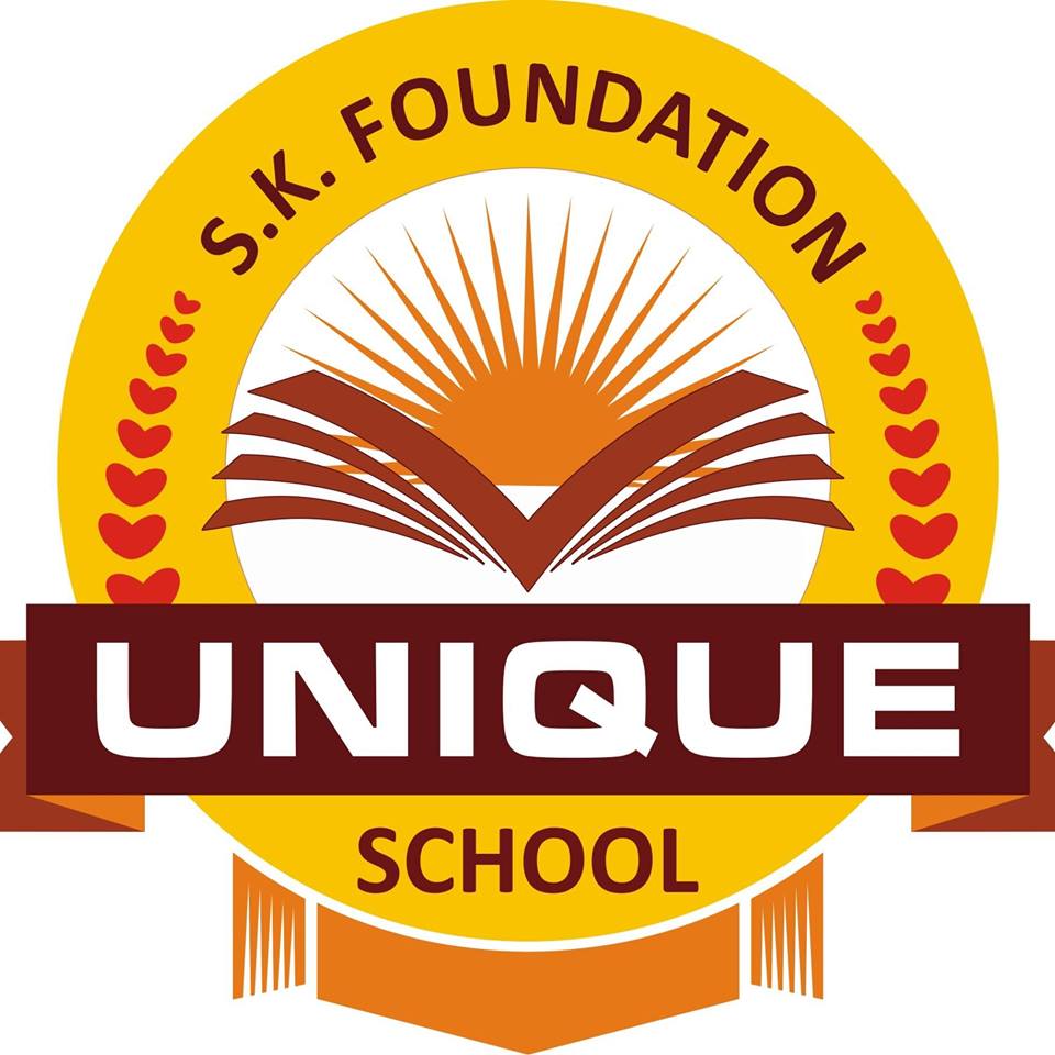 Unique School - Logo