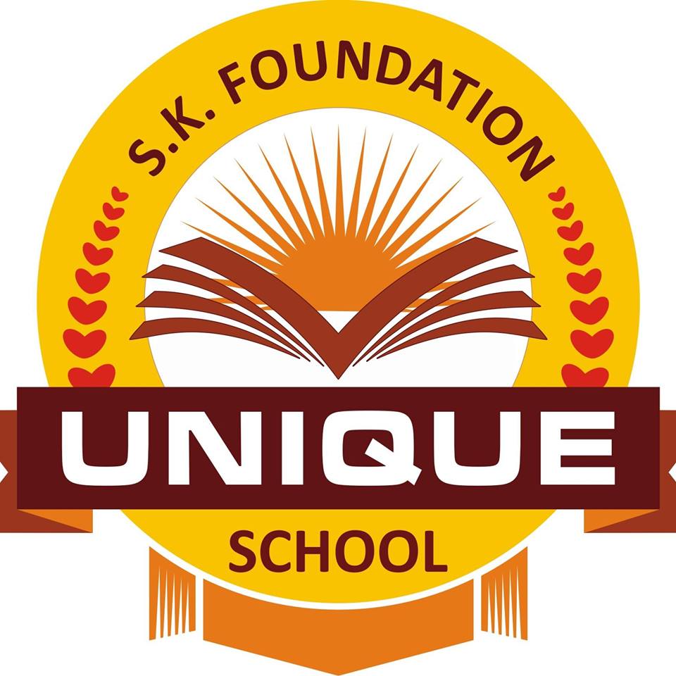 Unique School Logo