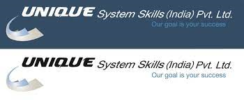 Unique System Skills India Pvt Ltd Logo