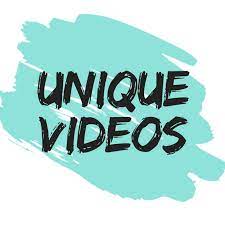 Unique Video Logo