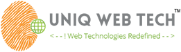 Uniqwebtech - Logo