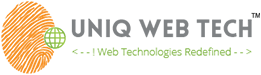 Uniqwebtech Logo