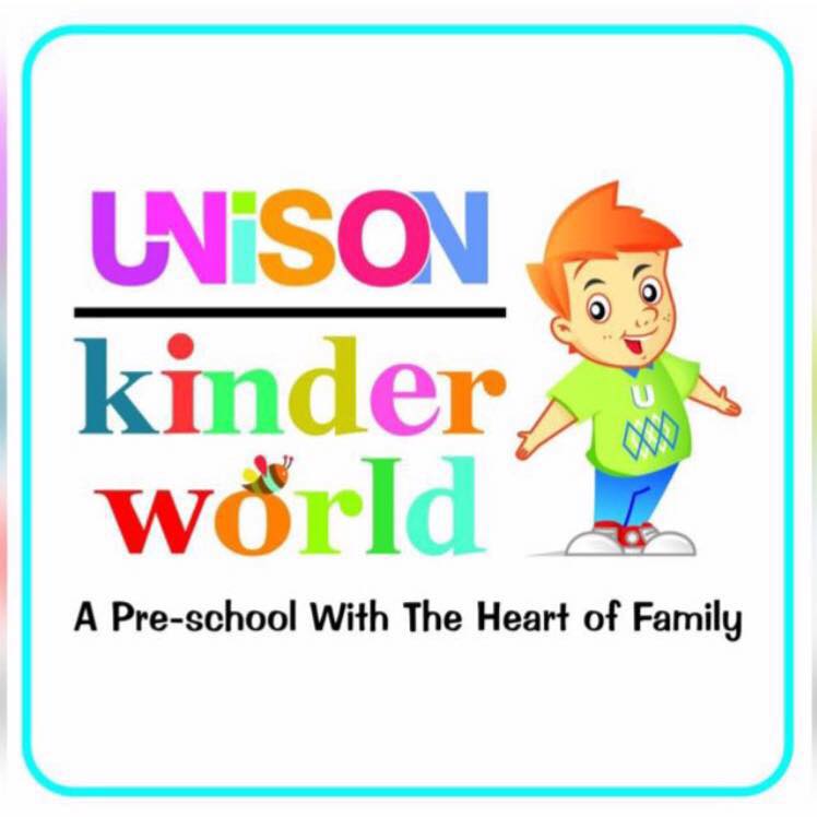 Unison Kinder World School Logo