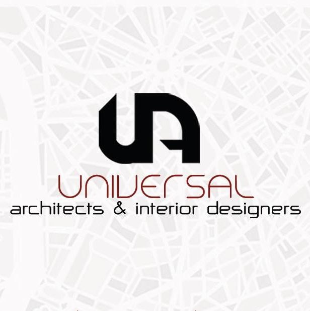 Universal Architects & Interior Designers Logo