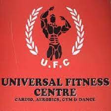 Universal Fitness Centre Bhopal Logo
