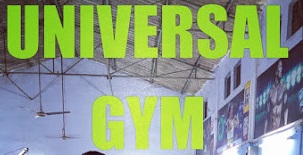 Universal Gym - Logo