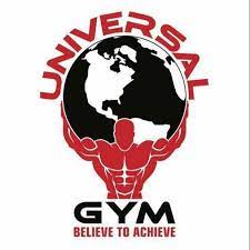 Universal Gym - Logo