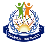Universal High School - Logo
