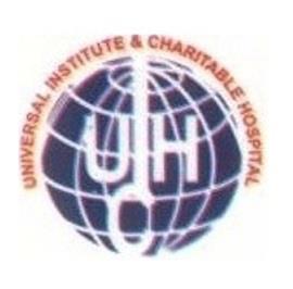 UNIVERSAL INSTITUTE & CHARITABLE HOSPITAL|Hospitals|Medical Services
