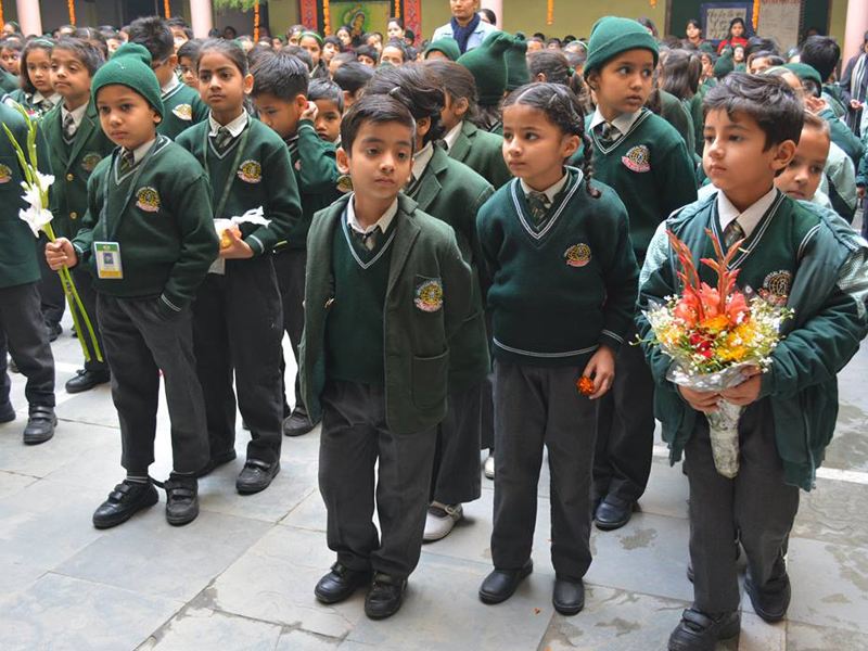 Universal Public School Preet Vihar Schools 03