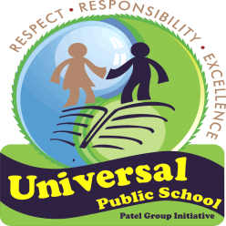 Universal Public School Logo