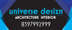 universe desizn - Logo