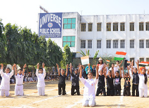 Universe sansthan Education | Schools