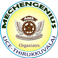University College of Engineering - Logo