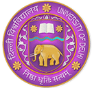 University of Delhi - Logo