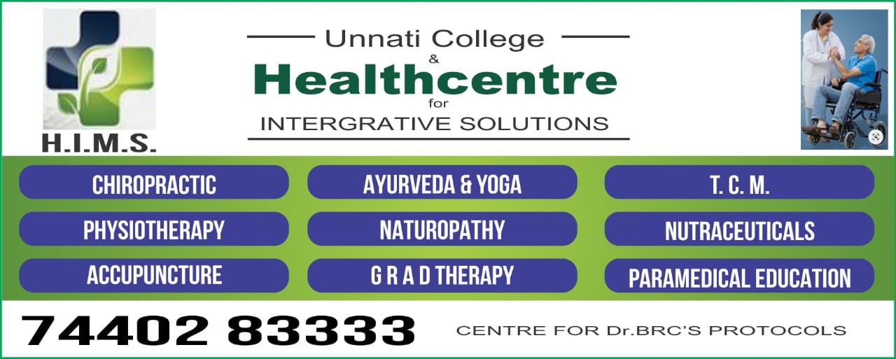 UNNATI COLLEGE & HEALTHCENTRE FOR INTEGRATED MEDICINE SERVICES|Colleges|Education