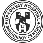 Upadhyay Hospital Logo