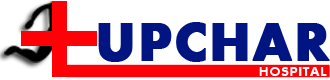 Upchar Orthopaedic & Gynec Hospital Logo