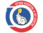 Upvan Hospital & IVF Centre Logo