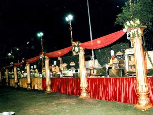 URs Basket Event Services | Catering Services